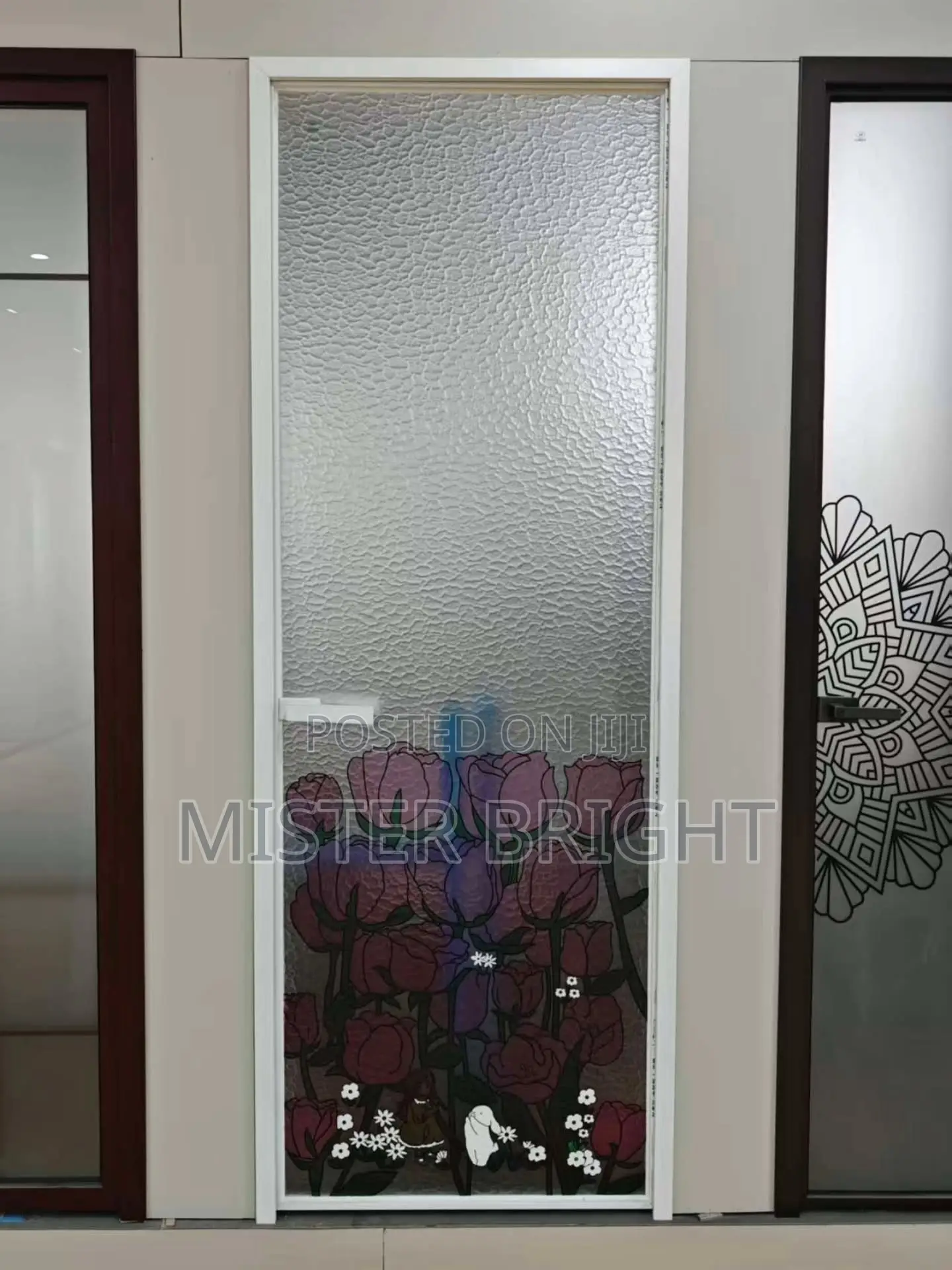 Bathroom Glass Door