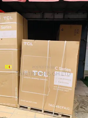 Zealous Best TCL 5.0hp R410 Floor Standing Air Conditioner