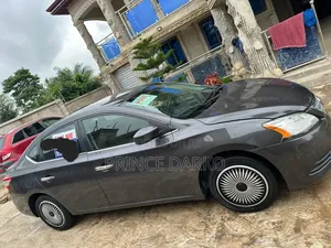 Nissan Sentra 2015 Gray