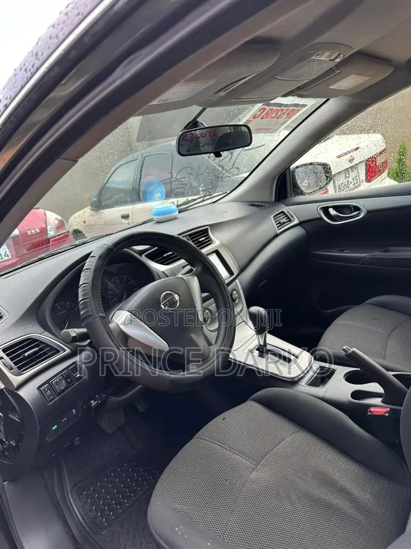 Nissan Sentra 2015 Gray