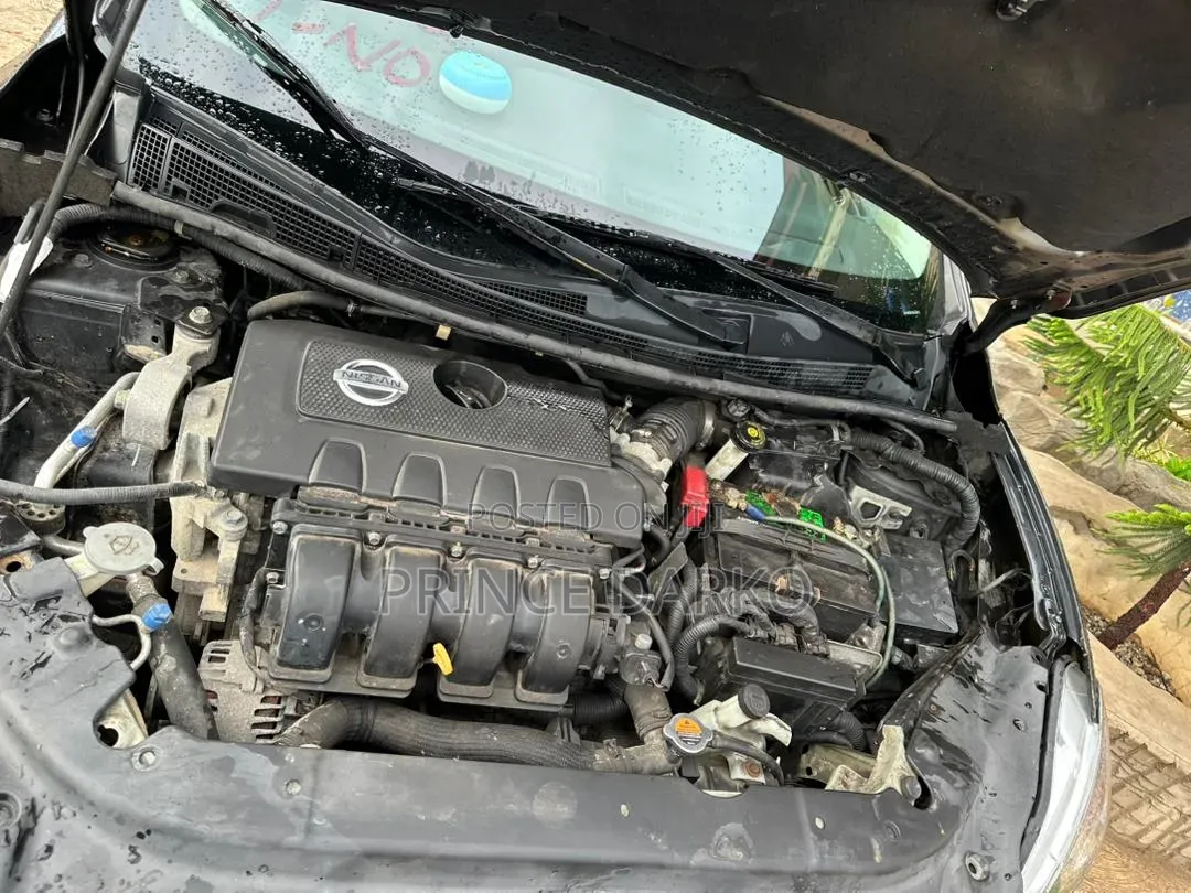Nissan Sentra 2015 Gray
