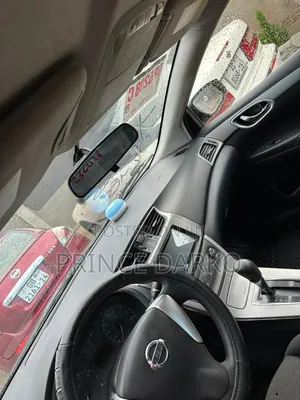 Nissan Sentra 2015 Gray