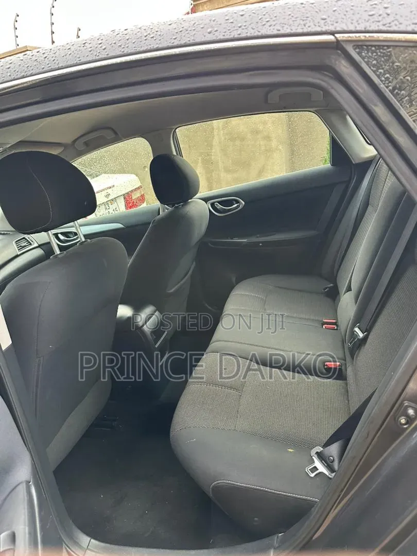 Nissan Sentra 2015 Gray