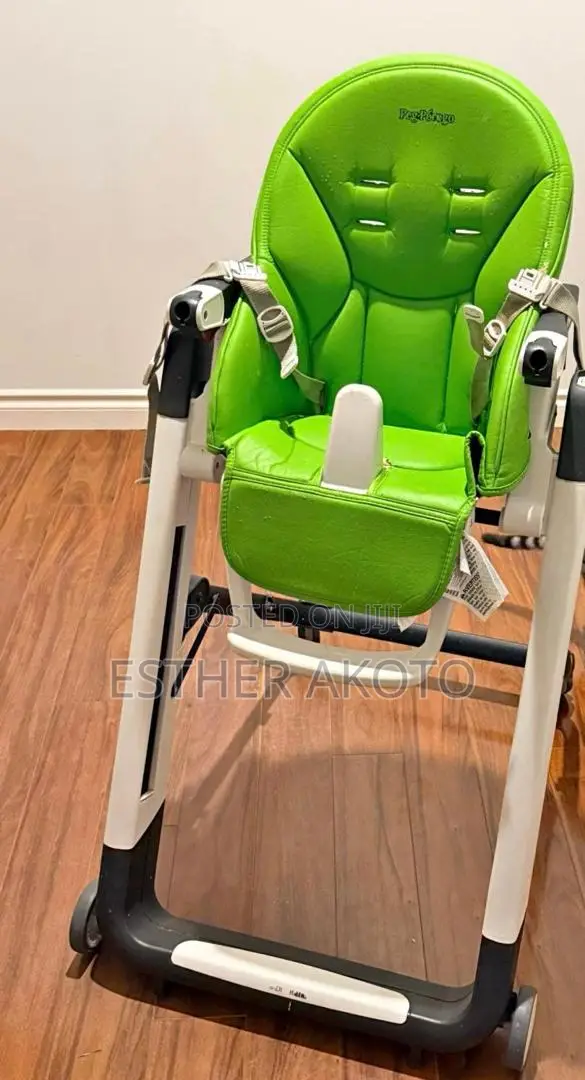 Peg Perego Siesta High Chair From Canada