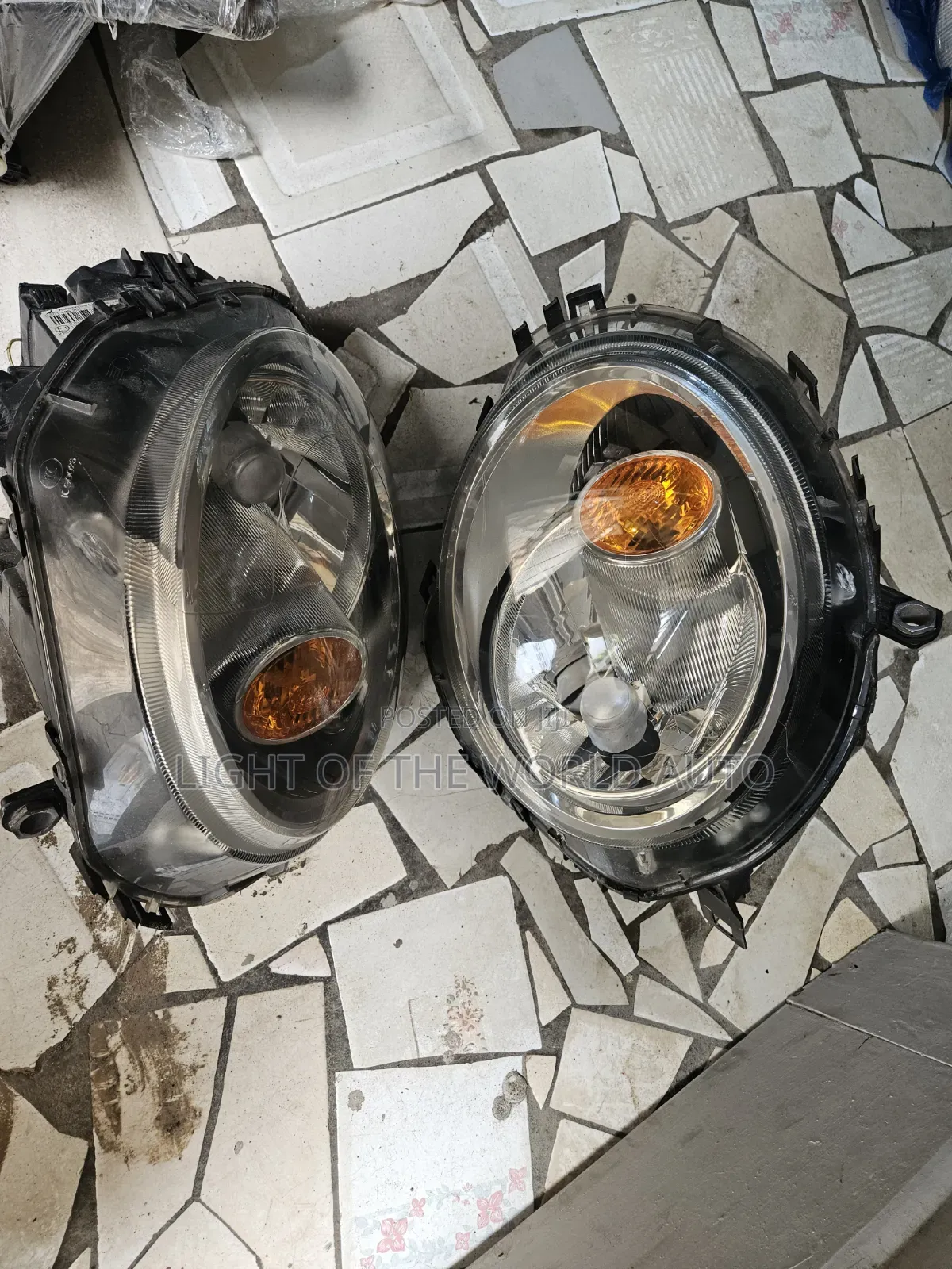 Mini Cooper R56 Headlight 2013-2015 Available
