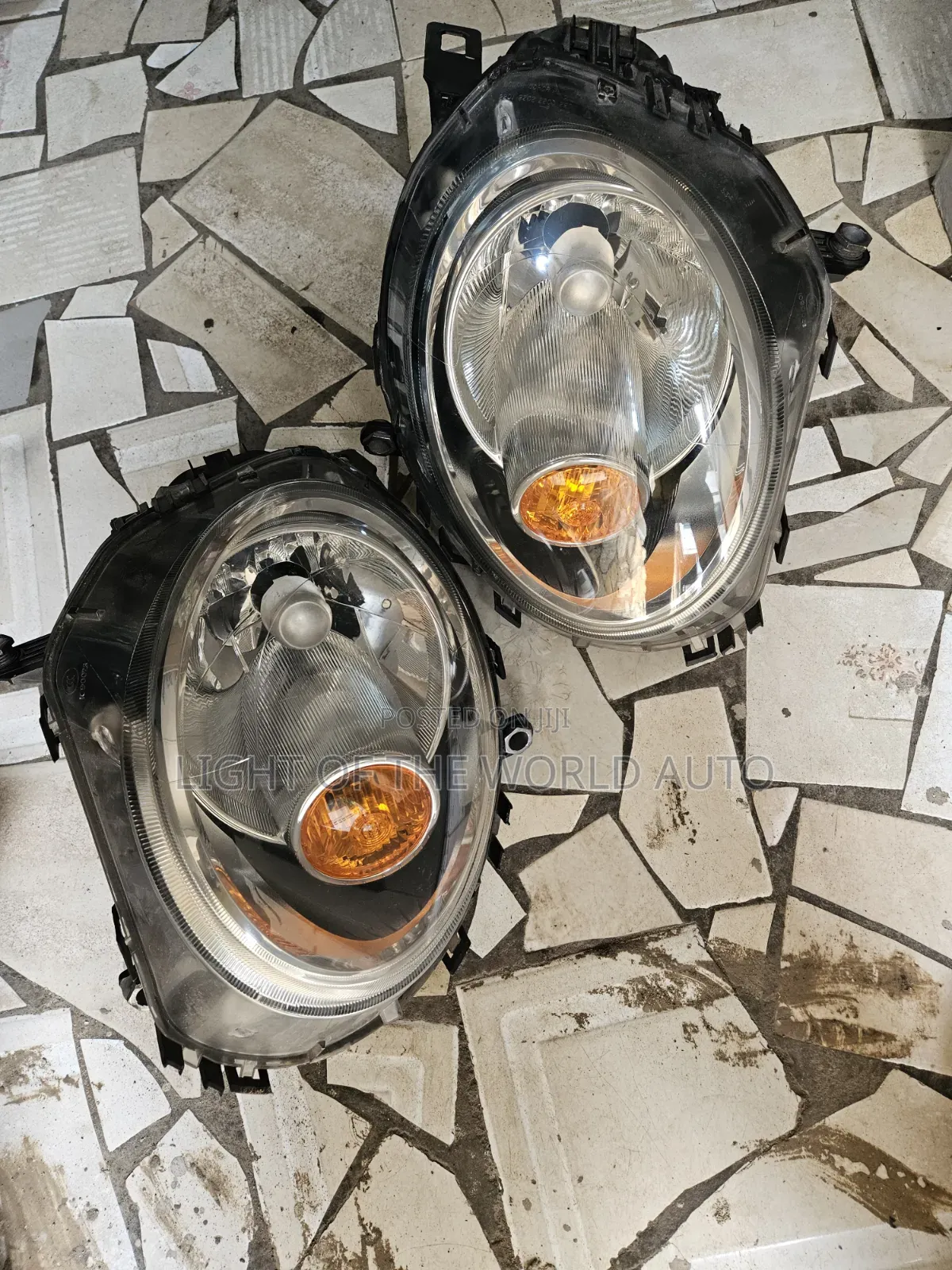 Mini Cooper R56 Headlight 2013-2015 Available