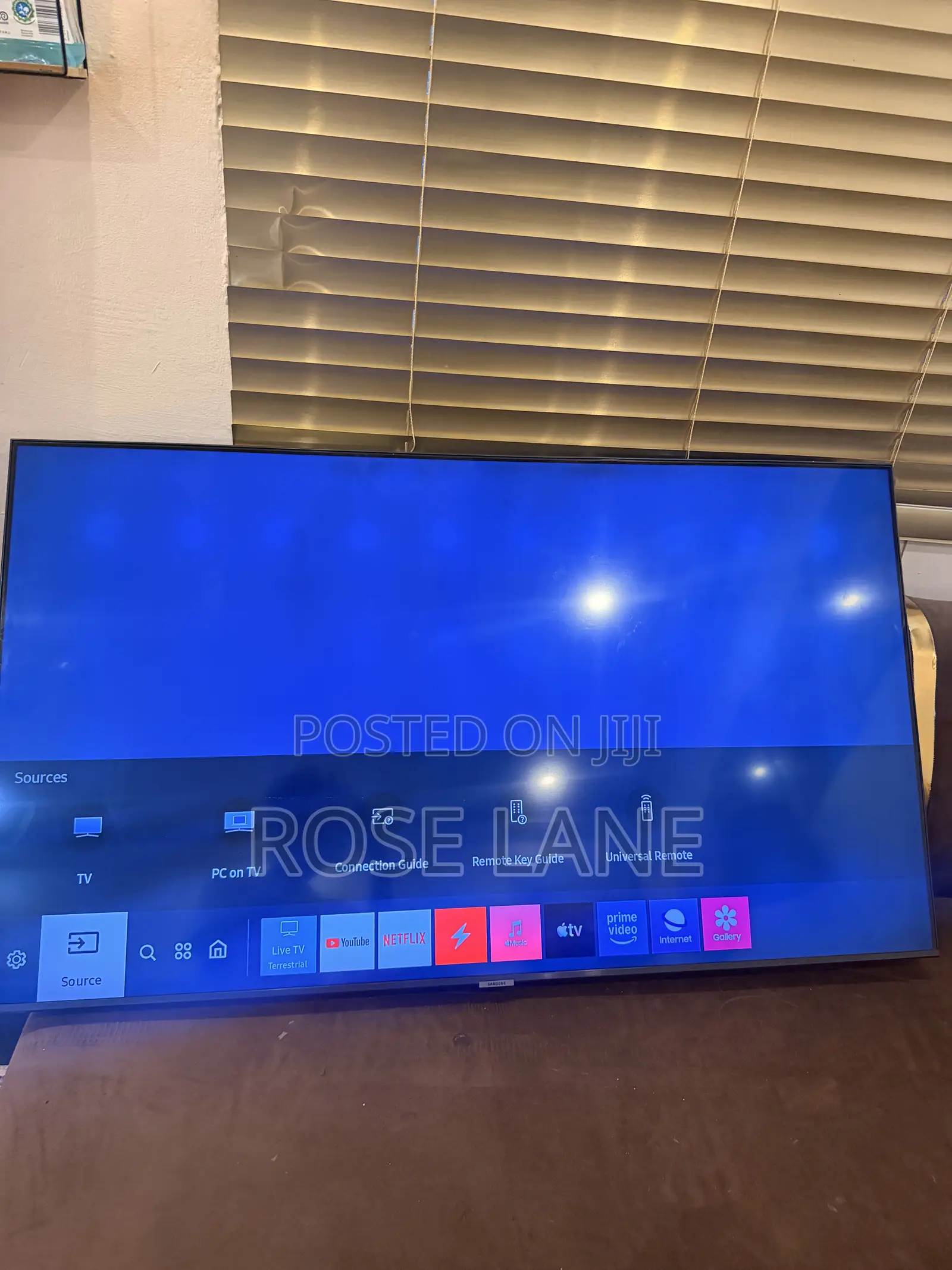 55-inch Crystal Uhd Smart Tv Released In 2021