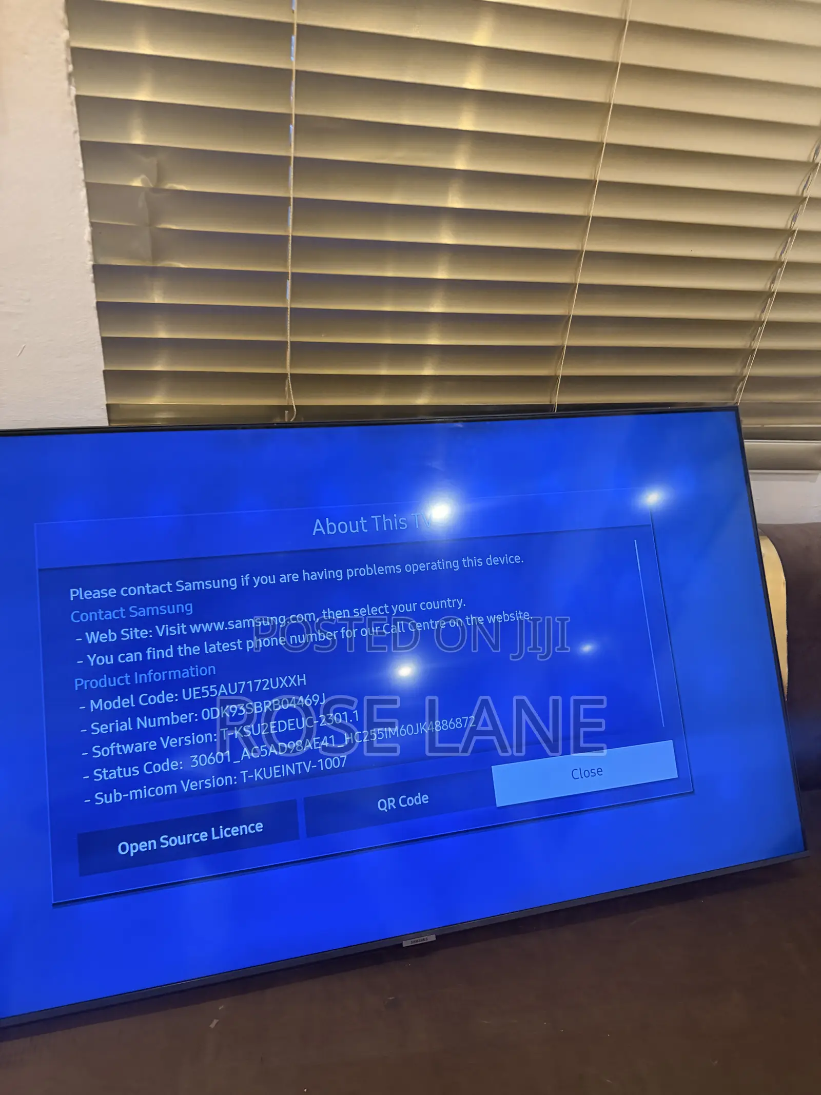 55-inch Crystal Uhd Smart Tv Released In 2021