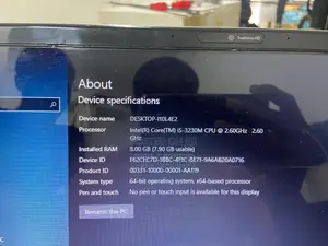 Laptop HP Pavilion 15 8GB Intel Core i5 HDD 500GB