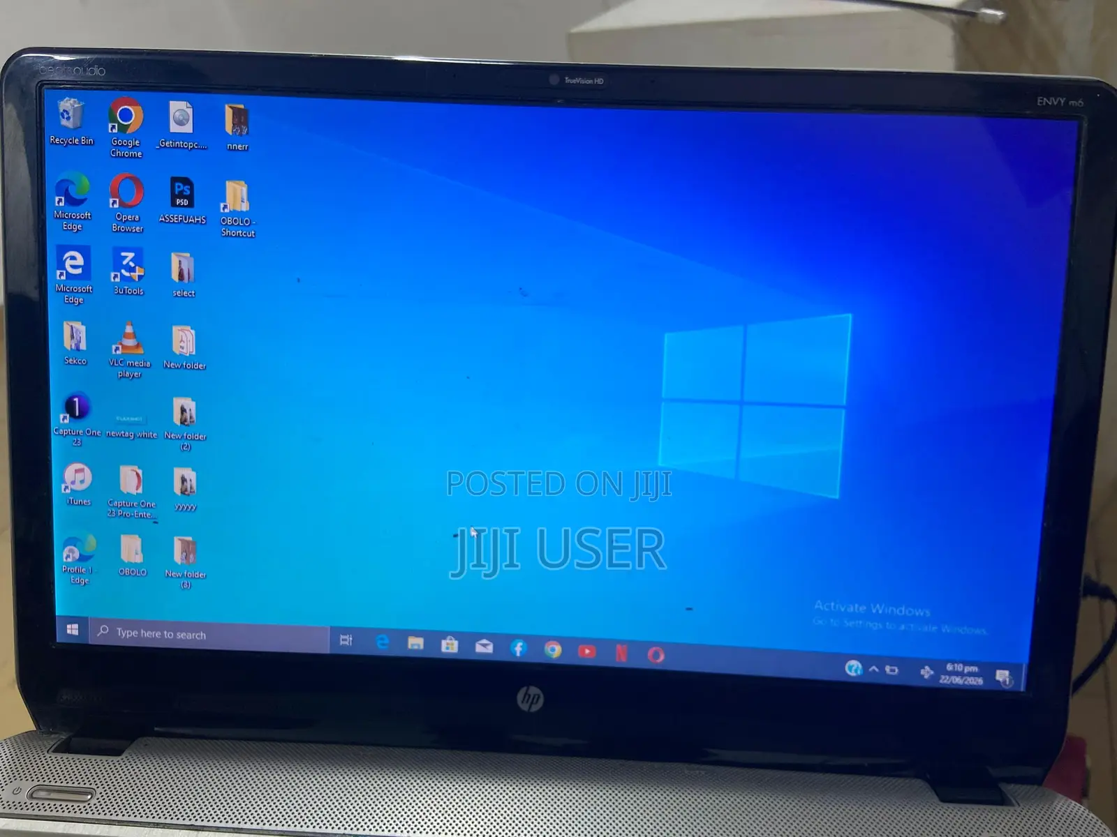 Laptop HP Pavilion 15 8GB Intel Core i5 HDD 500GB