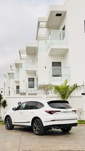 Acura MDX 2023 White