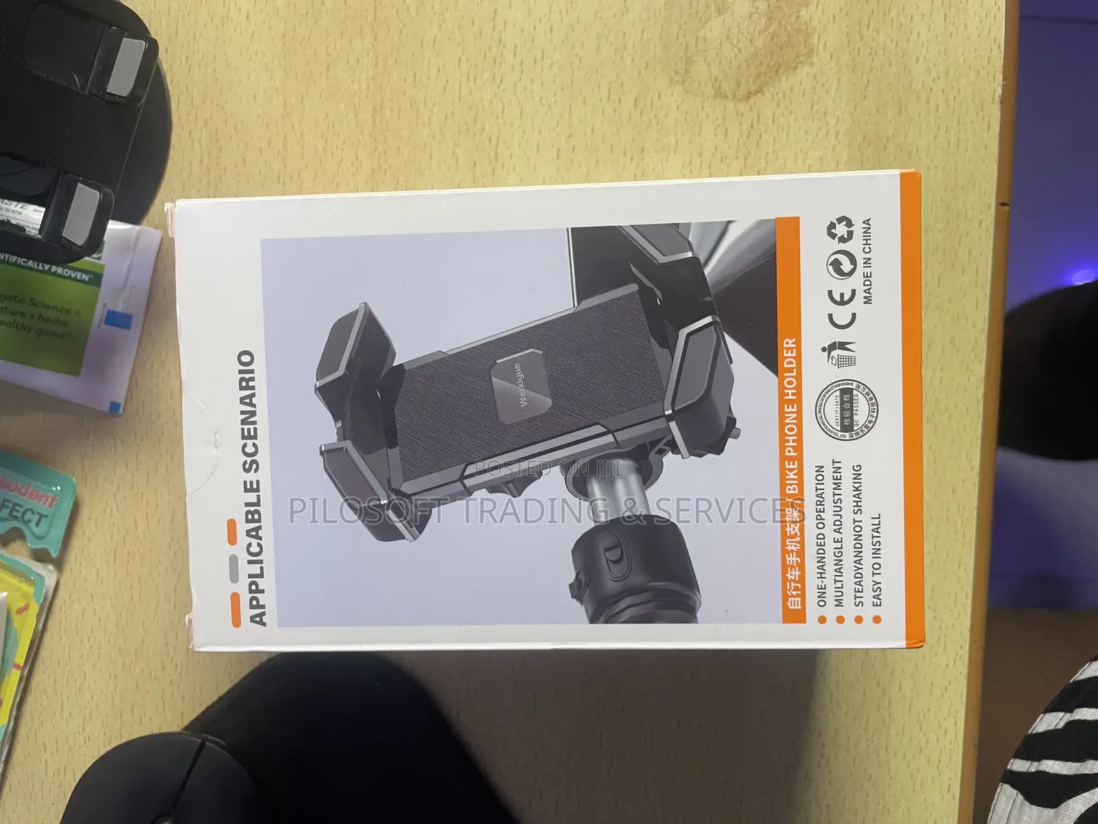 Phone Holder for Bikes