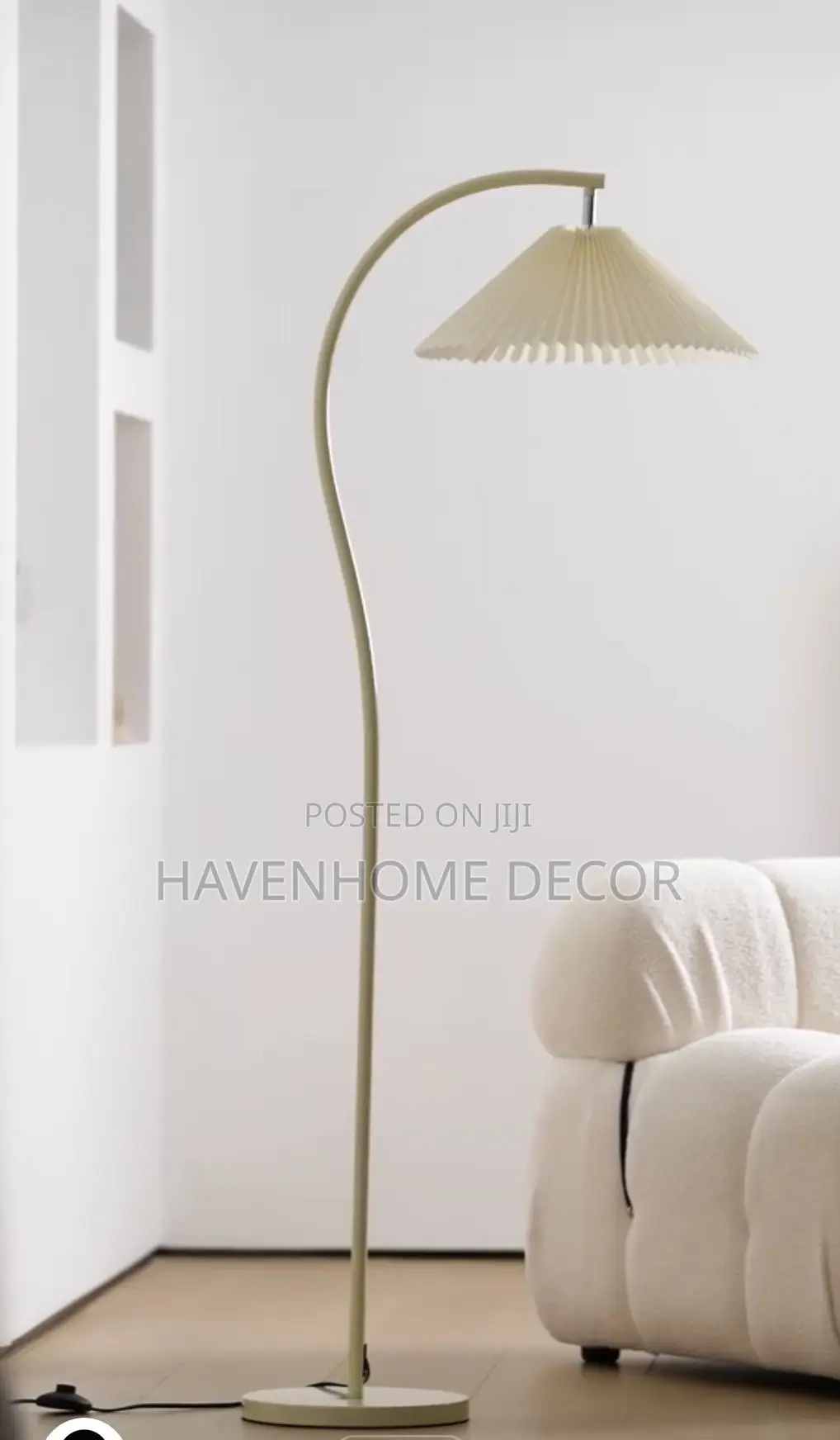 Stylish Modern Floor Lamp