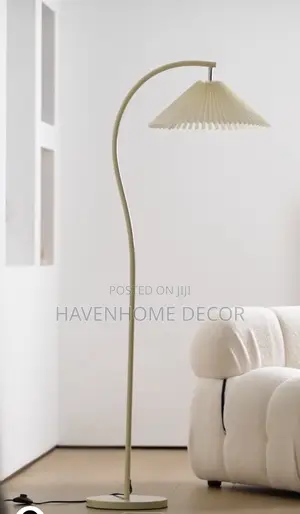 Stylish Modern Floor Lamp