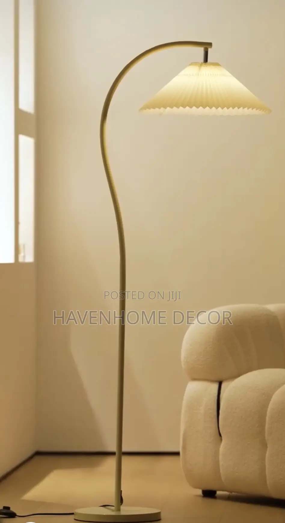 Stylish Modern Floor Lamp