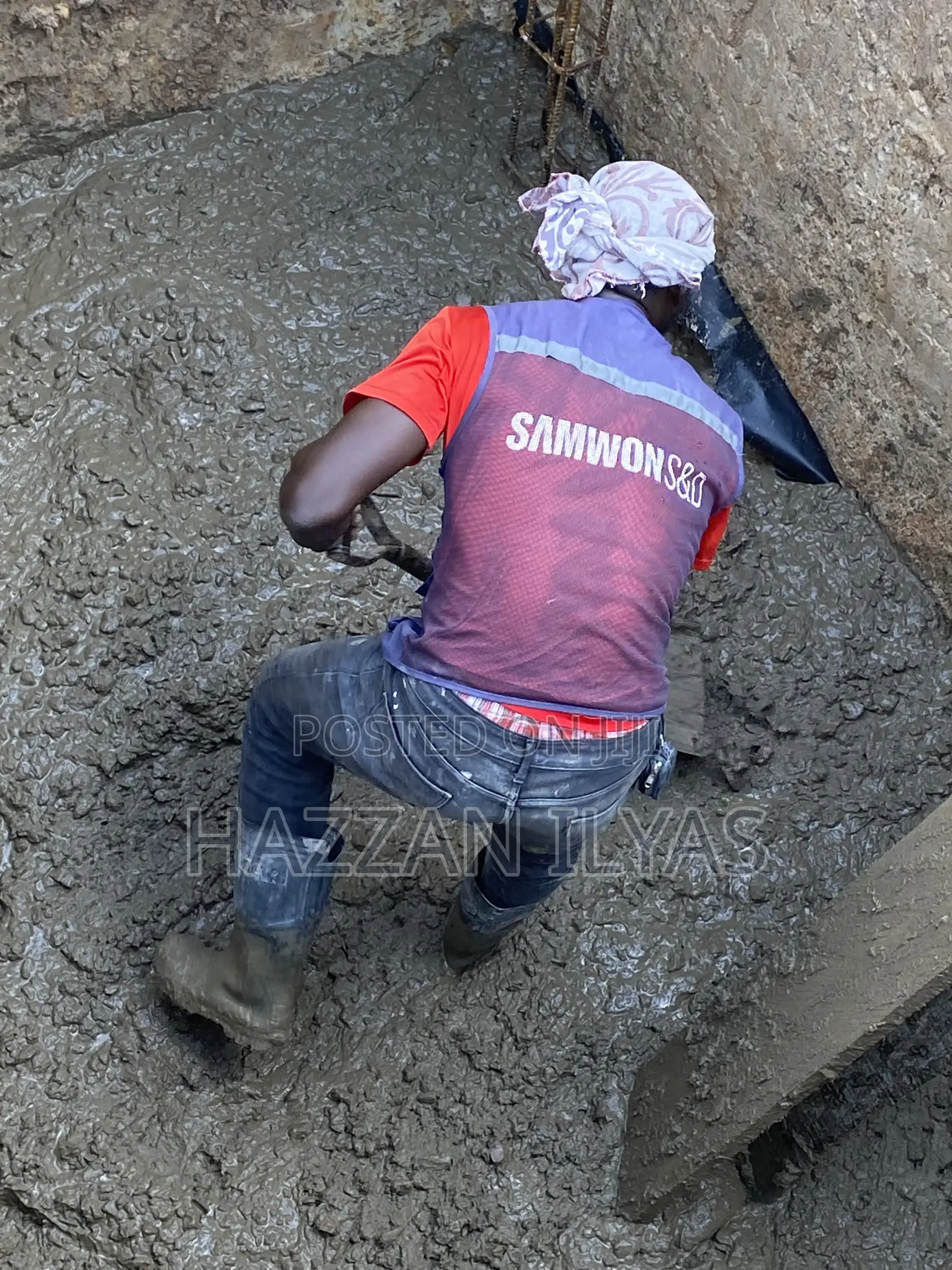 Manhole Block Laying Experts