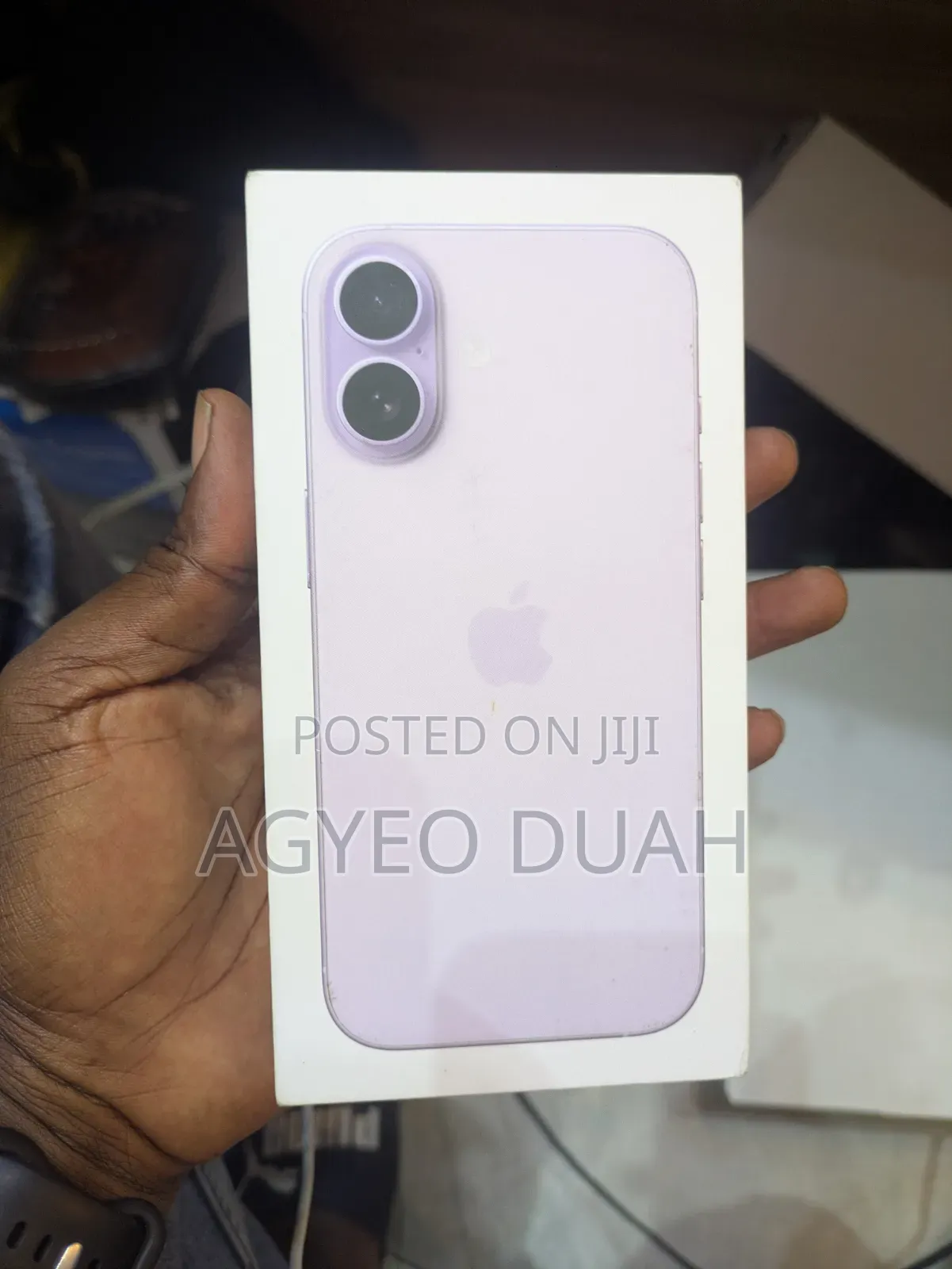 New Apple iPhone 17 256 GB