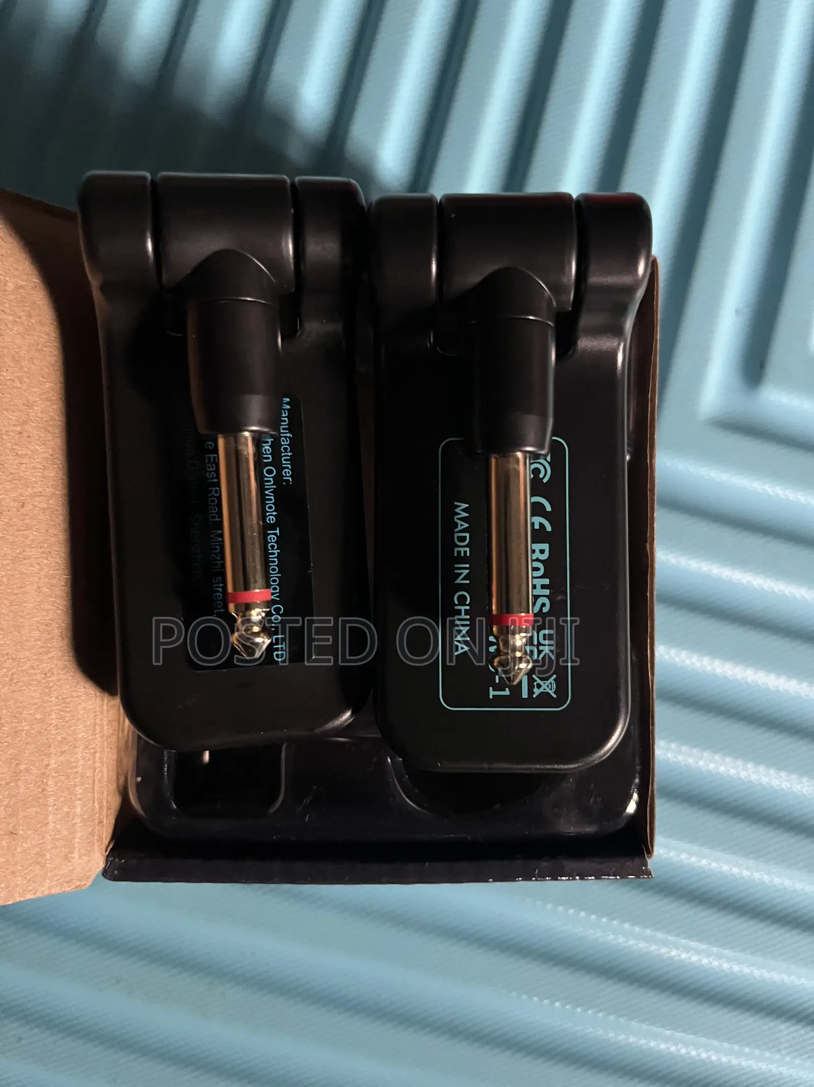 Wireless Guitar System
