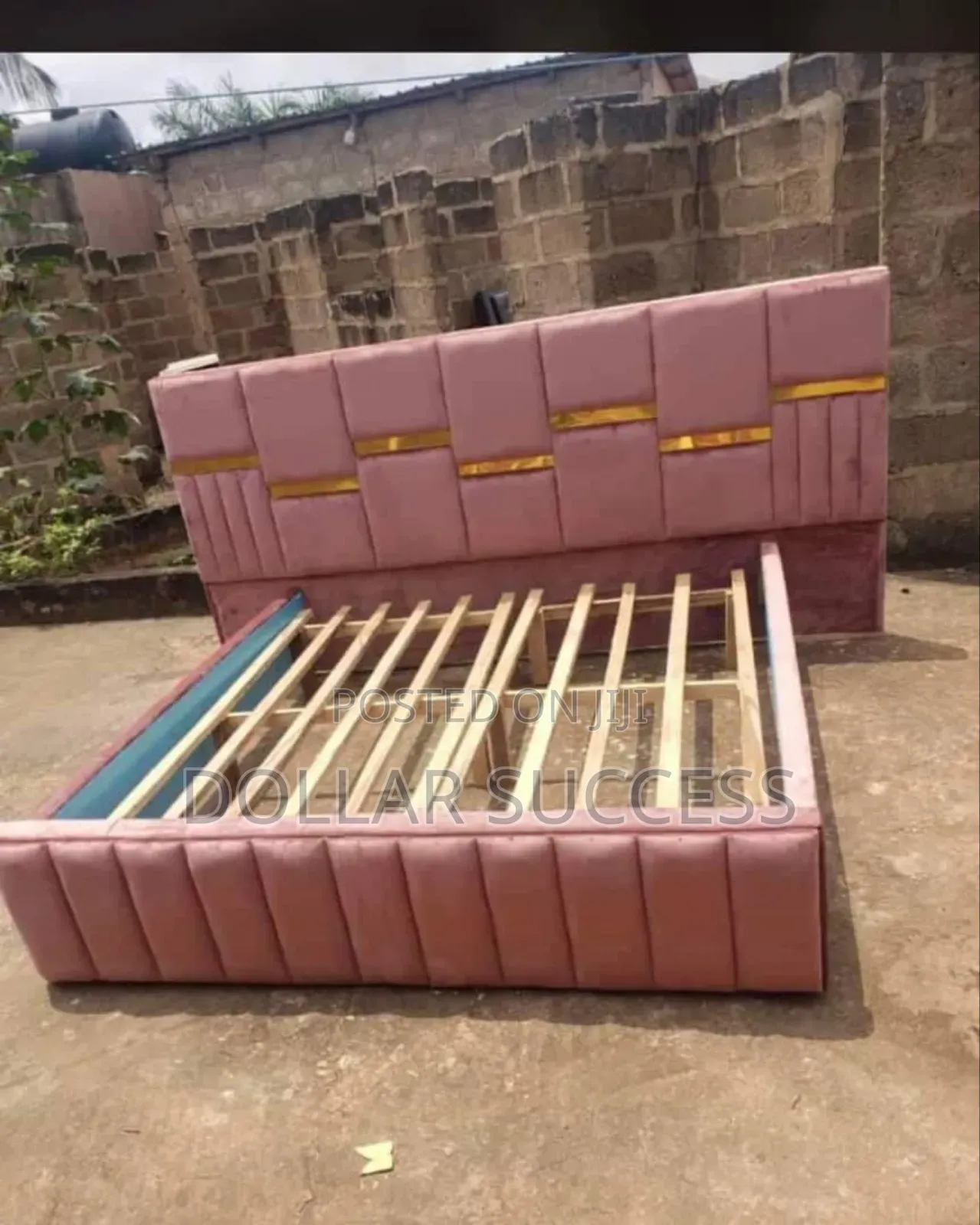 Design Affordable Patterns Bedframe
