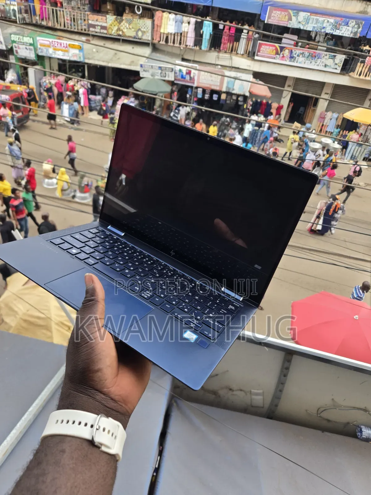 Laptop HP 240 G7 8GB Intel Core i5 SSHD+SSD 256GB