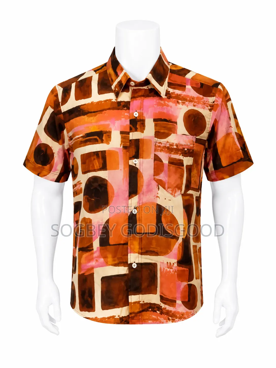 Vintage Shirts for Men
