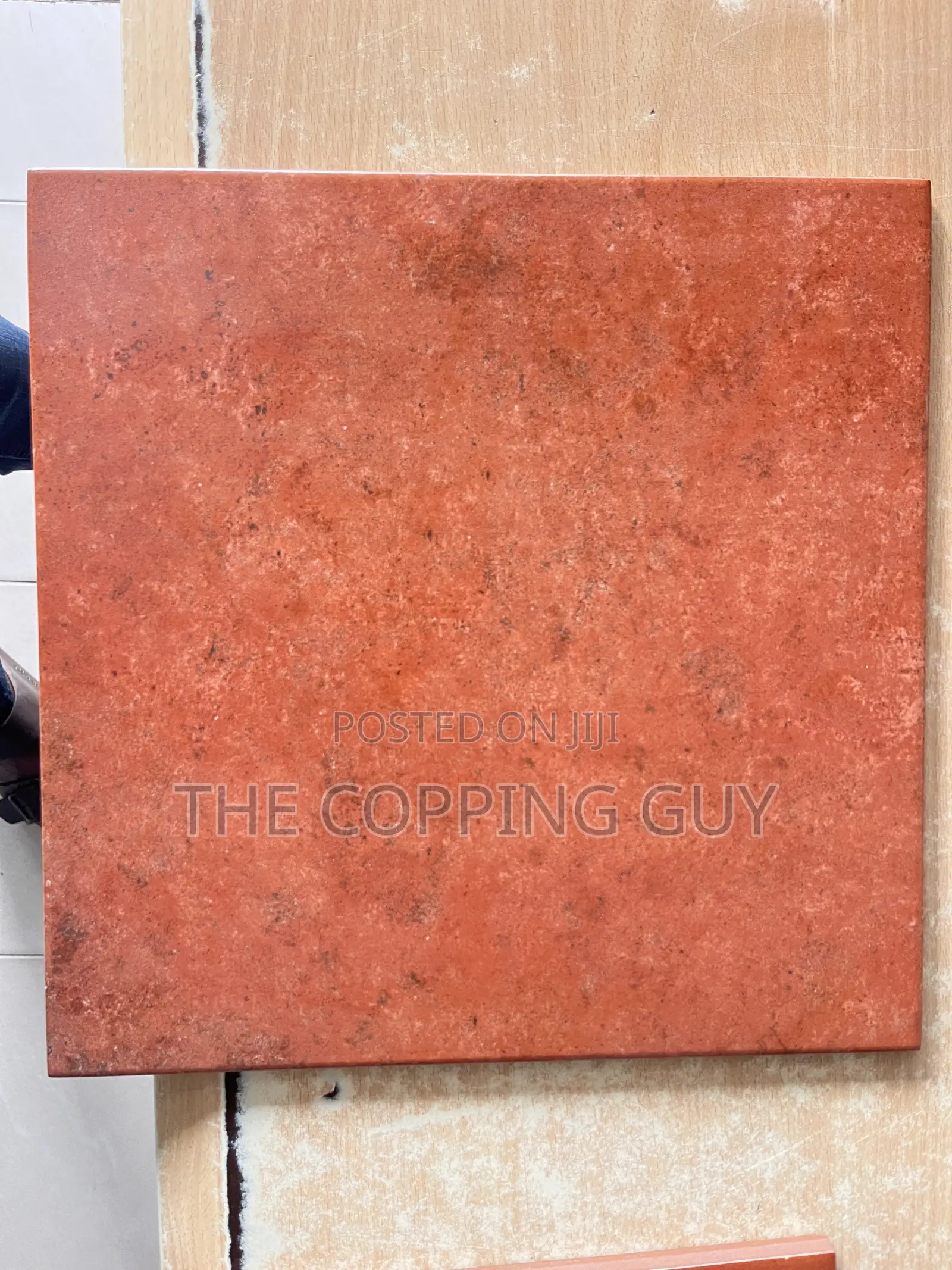 33*33 Terracotta (Spanish )