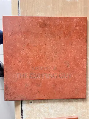 33*33 Terracotta (Spanish )