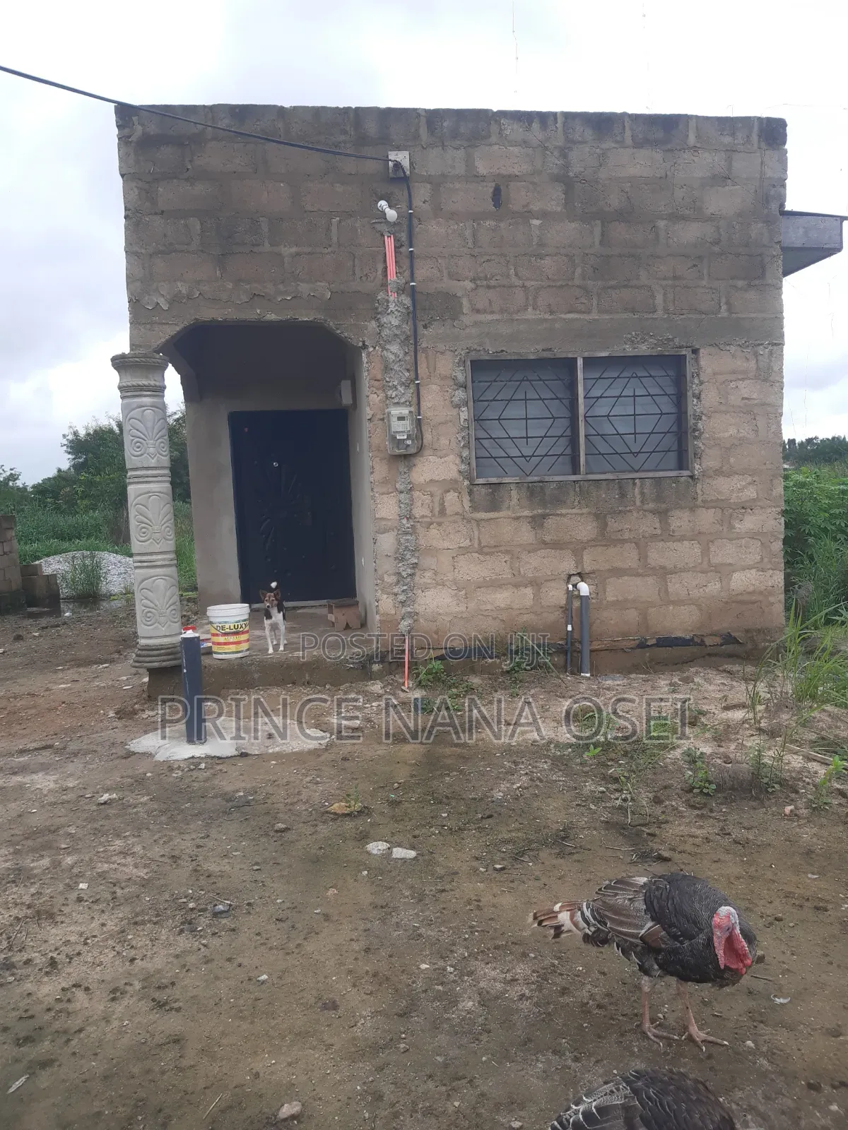 1bdrm House in Camp, Cape Coast Metropolitan for sale