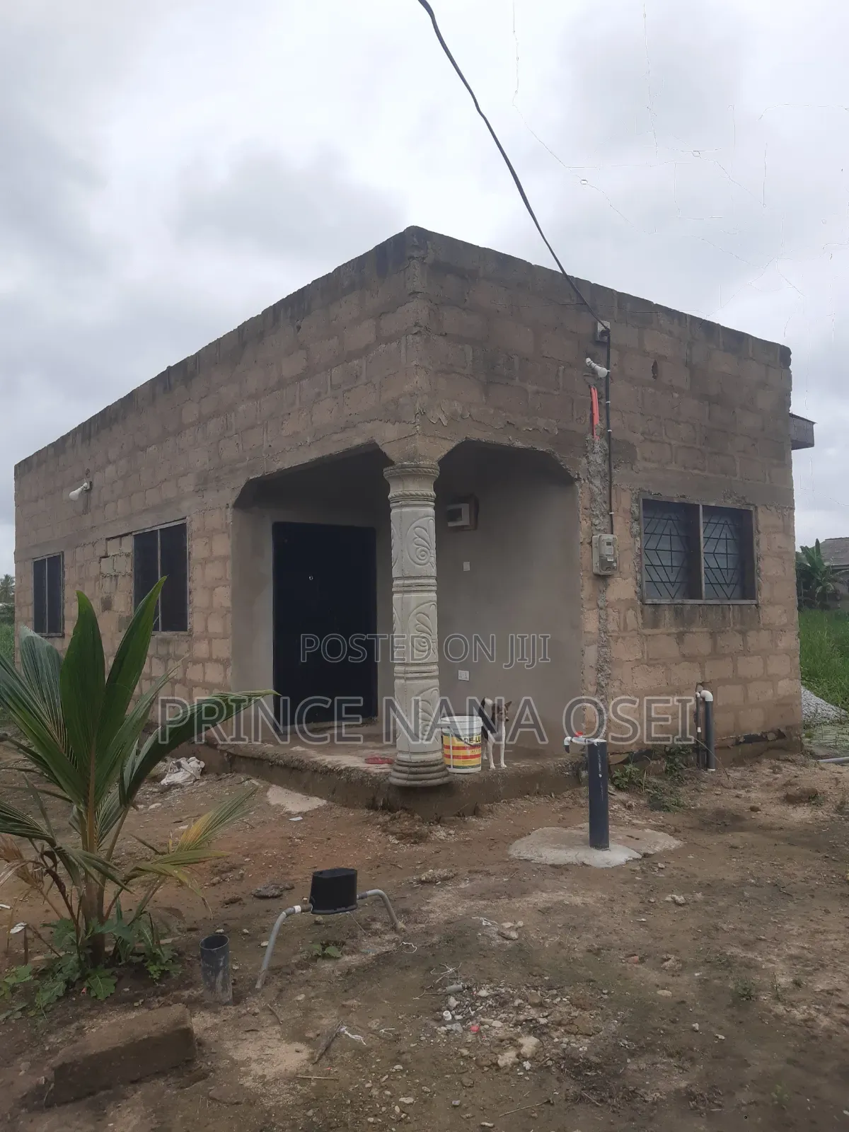 1bdrm House in Camp, Cape Coast Metropolitan for sale
