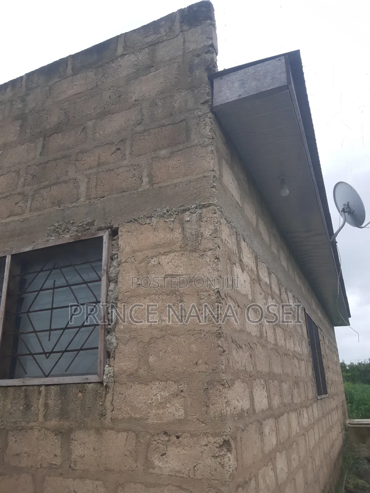 1bdrm House in Camp, Cape Coast Metropolitan for sale