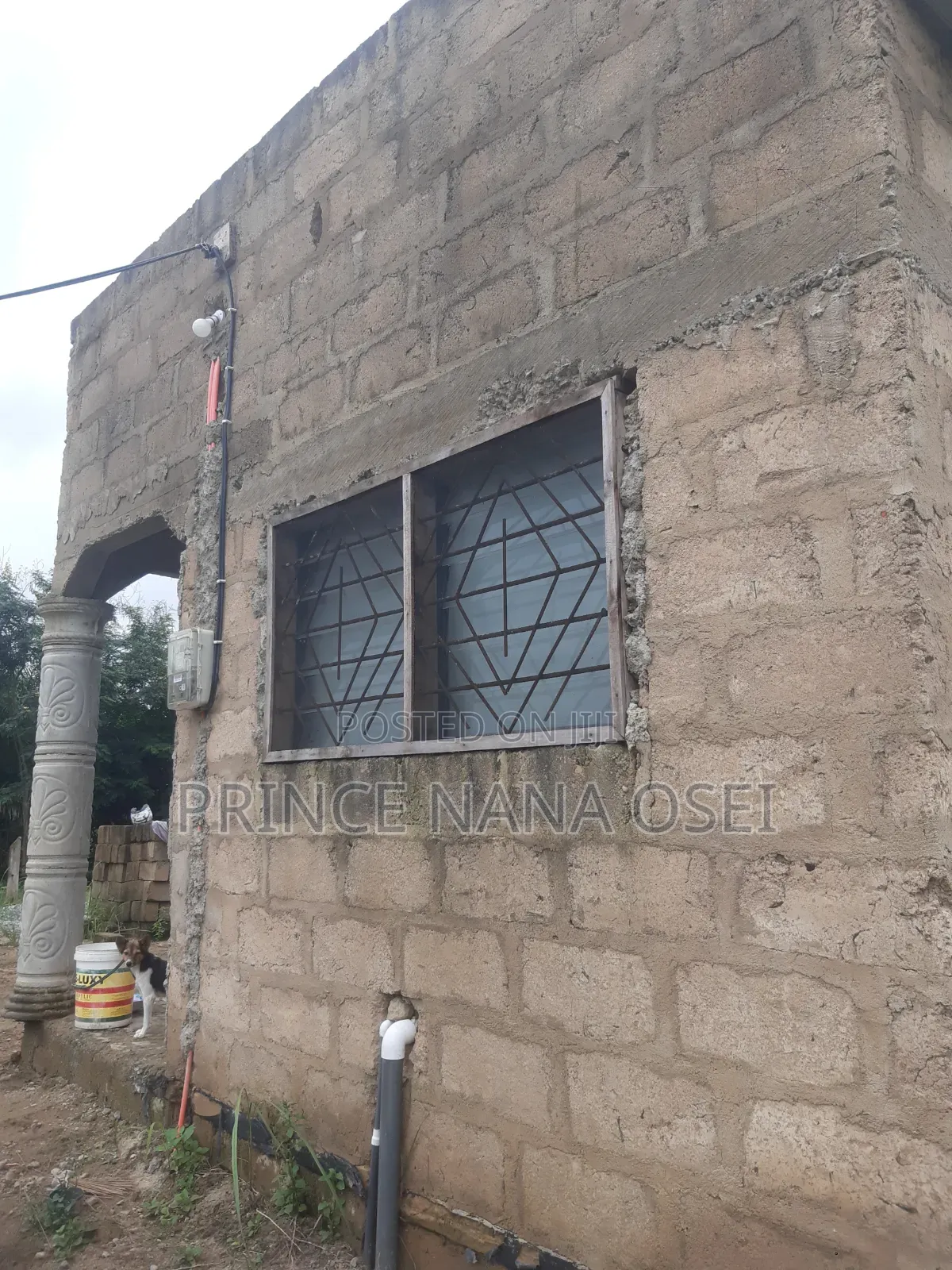 1bdrm House in Camp, Cape Coast Metropolitan for sale