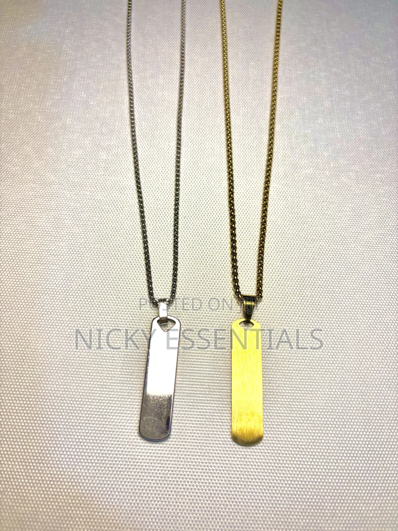 Men Necklaces