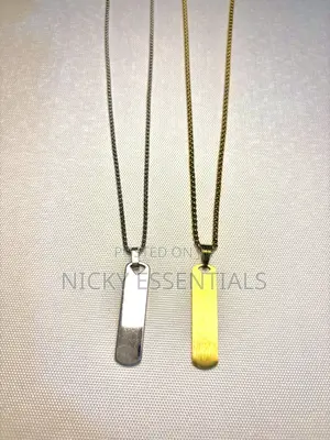 Men Necklaces