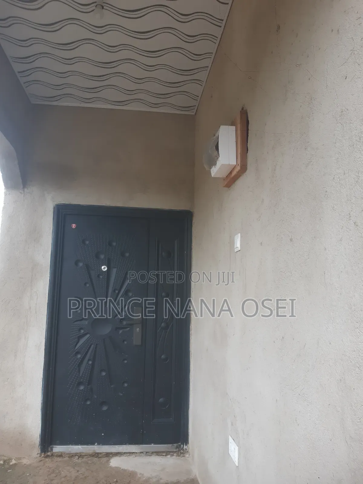 1bdrm House in Camp, Cape Coast Metropolitan for sale