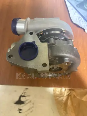 Nissan Patrol Turbocharger