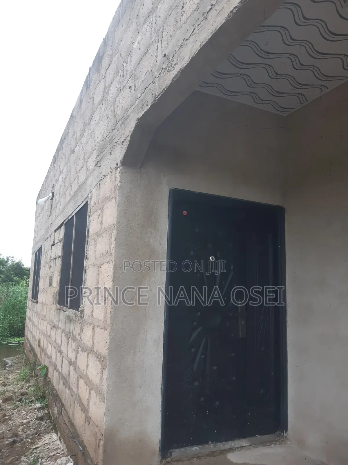 1bdrm House in Camp, Cape Coast Metropolitan for sale