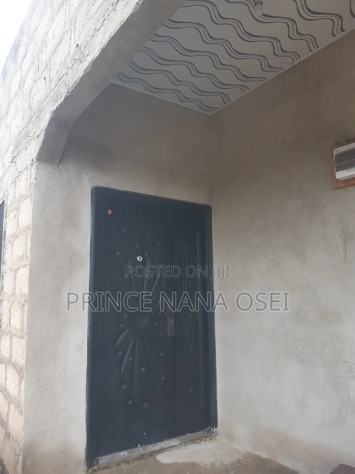 1bdrm House in Camp, Cape Coast Metropolitan for sale