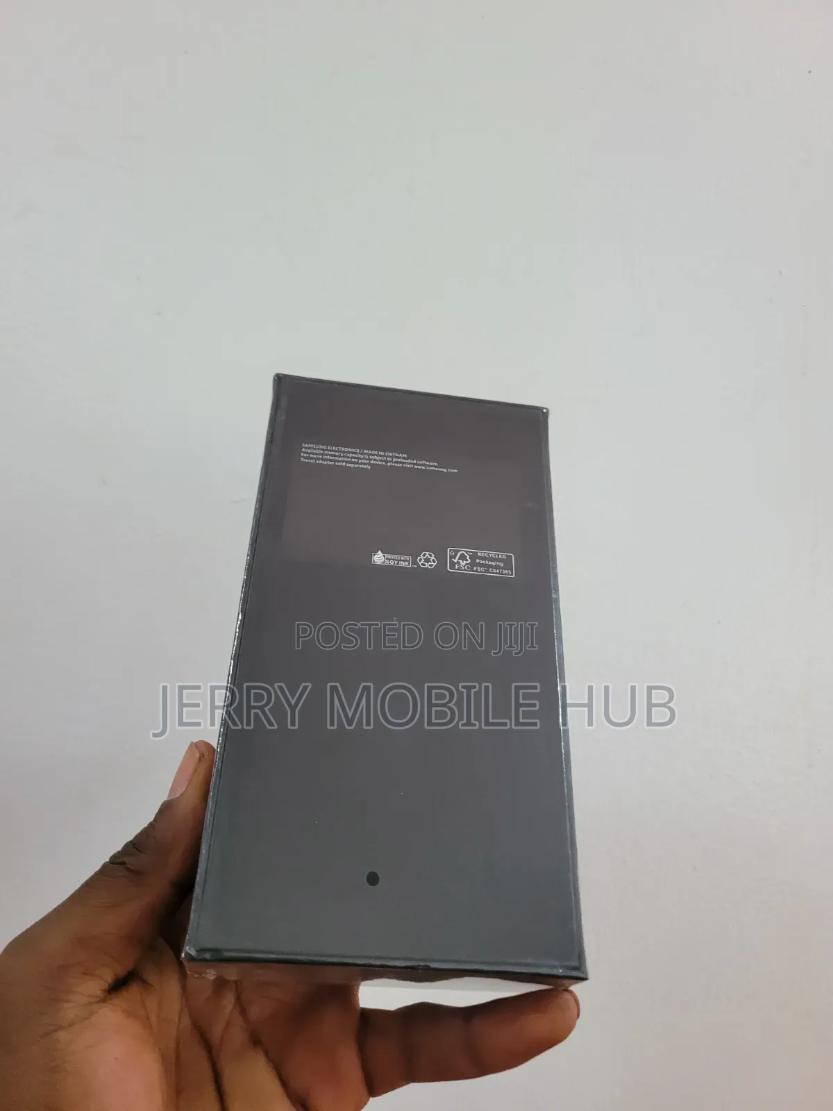 New Samsung Galaxy S21+ 5G 128 GB Black
