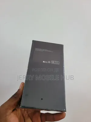 New Samsung Galaxy S21+ 5G 128 GB Black