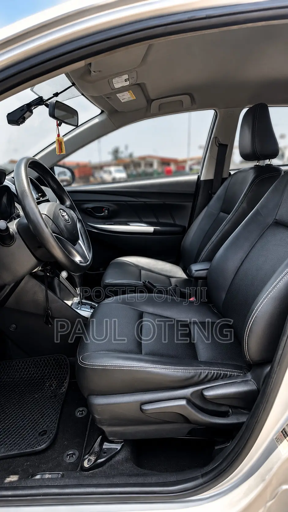 Toyota Vios 2018 Gray