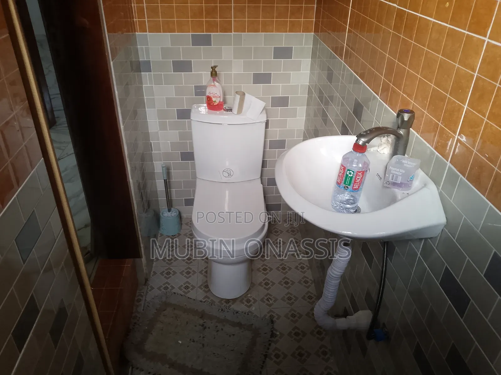 1bdrm Apartment in Items Property, School Junction for rent