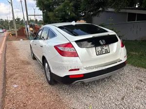 Honda Crosstour 2.4 FWD 2014 White