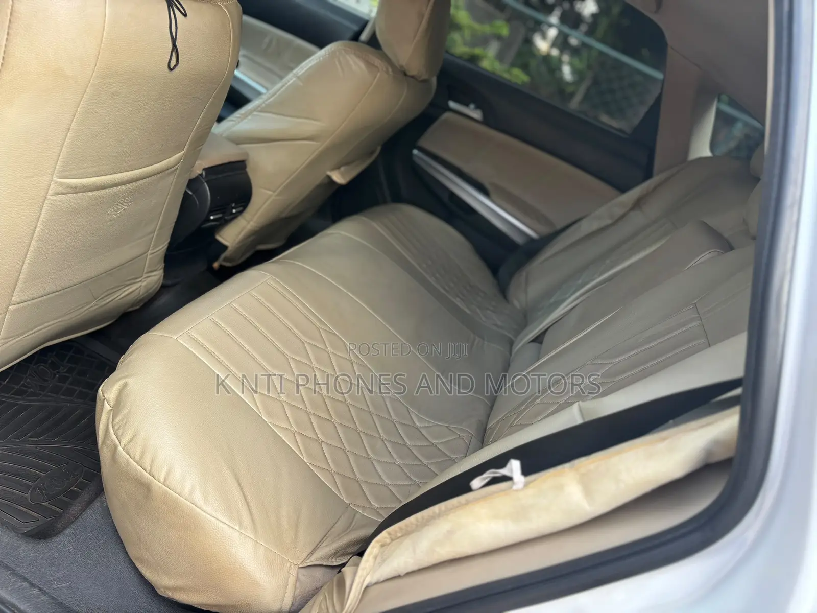 Honda Crosstour 2.4 FWD 2014 White