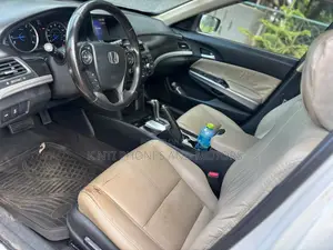 Honda Crosstour 2.4 FWD 2014 White