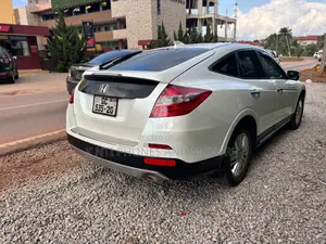 Honda Crosstour 2.4 FWD 2014 White