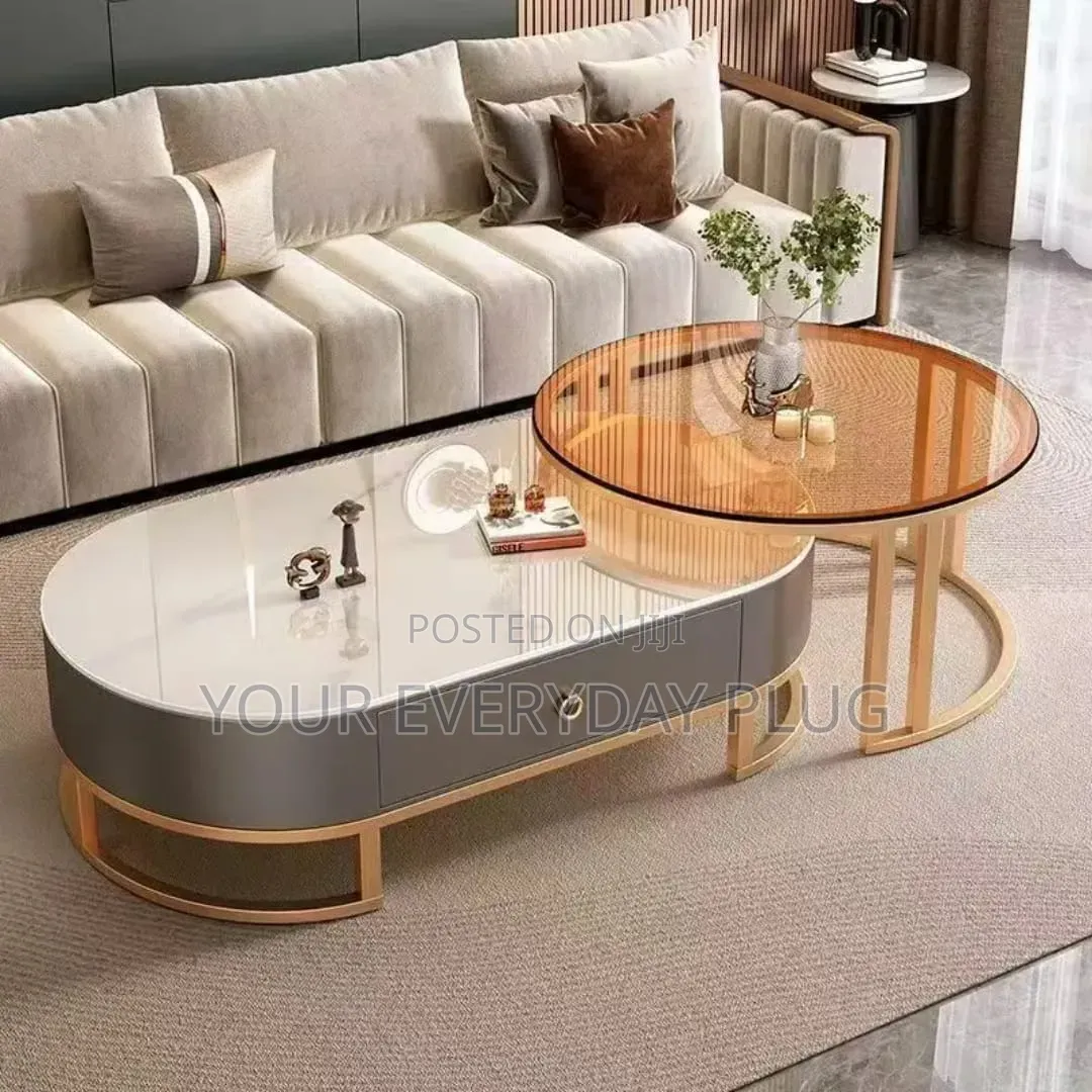Luxurious Center Table