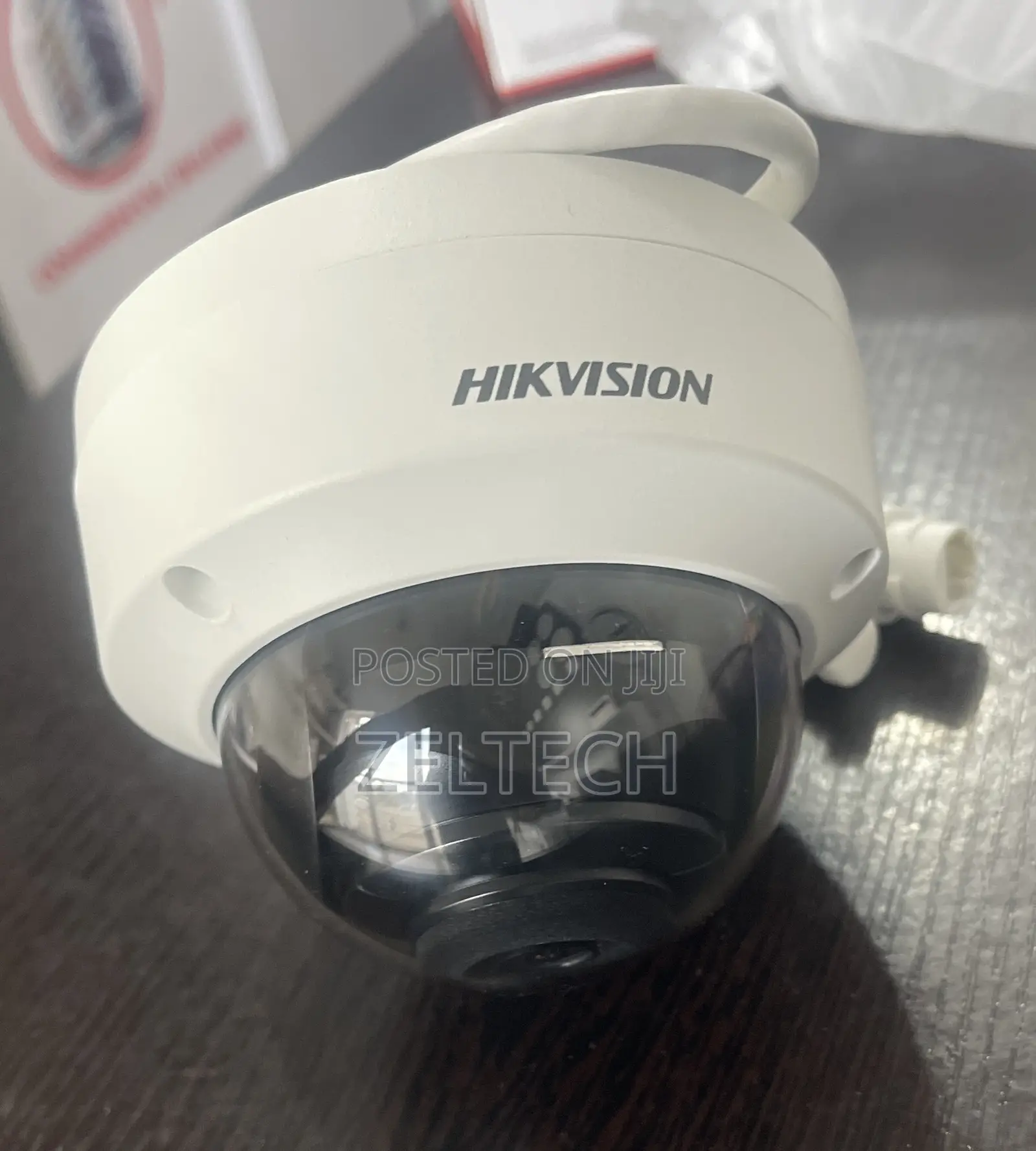 Hikvision Camera