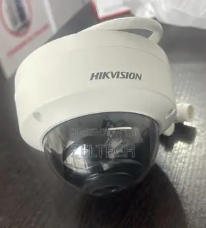 Hikvision Camera