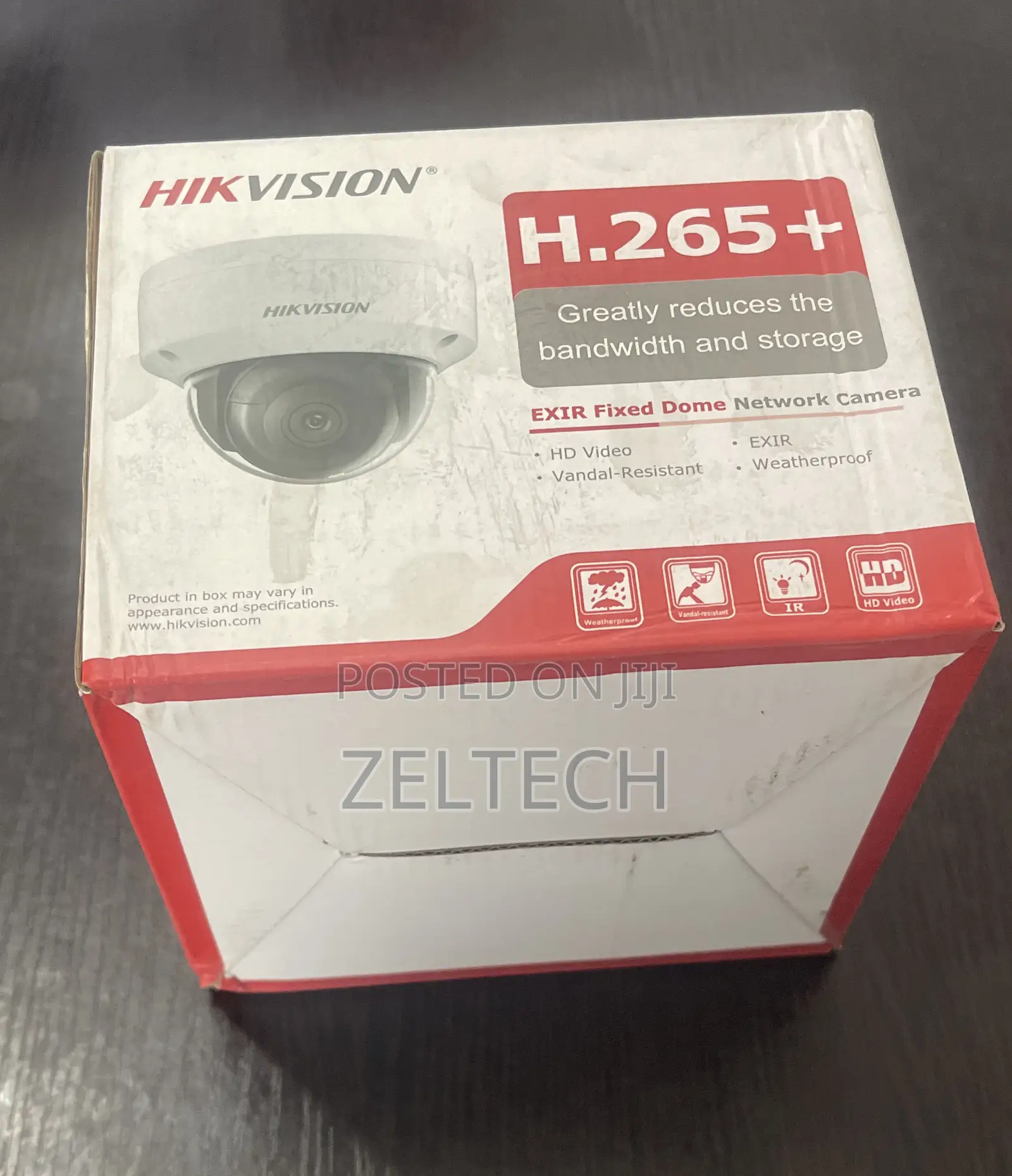 Hikvision Camera