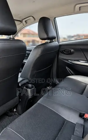Toyota Vios 2018 Gray